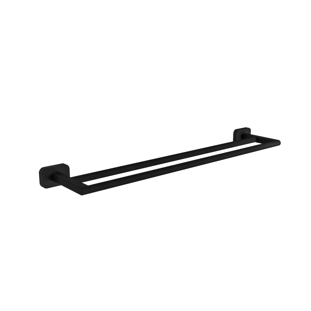 EASTBROOK 52.435 Asti Double Towel Rail     