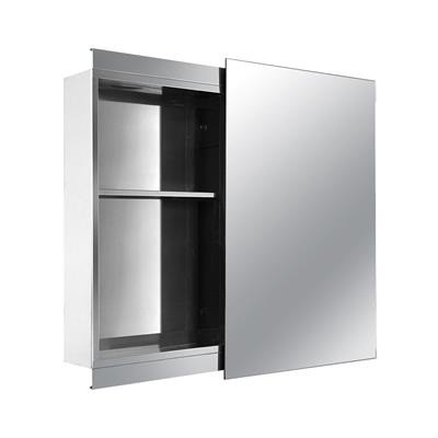 EASTBROOK 56.1002 Cabinet Mirror 250x120x660   