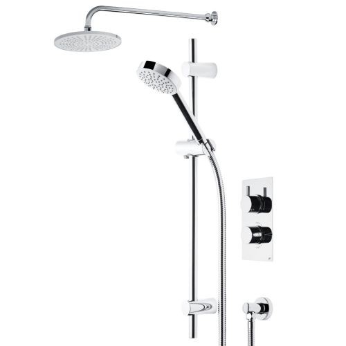 Roper Rhodes Event Dual Shower System & Shower Head[SVSET01]