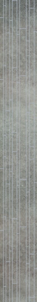 Fibo T4943-ME88 Luxury Concrete Grey Aqualock Wall Panel 2400x300mm