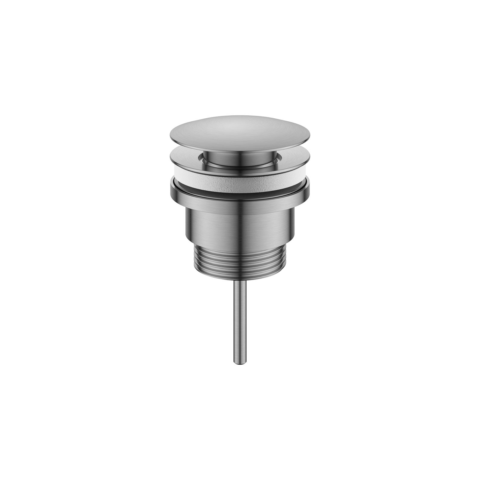 Flova Universal Basin Clicker Waste Brushed Nickel [BN-CB9276]
