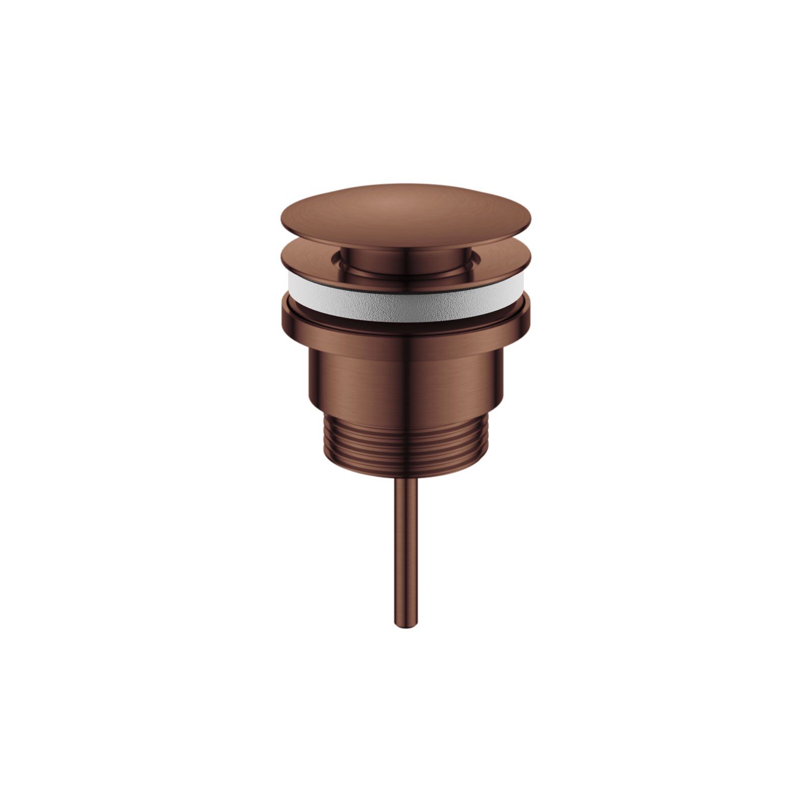 Flova Universal Basin Clicker Waste Oil Rubbed Bronze [CB9276-ORB]