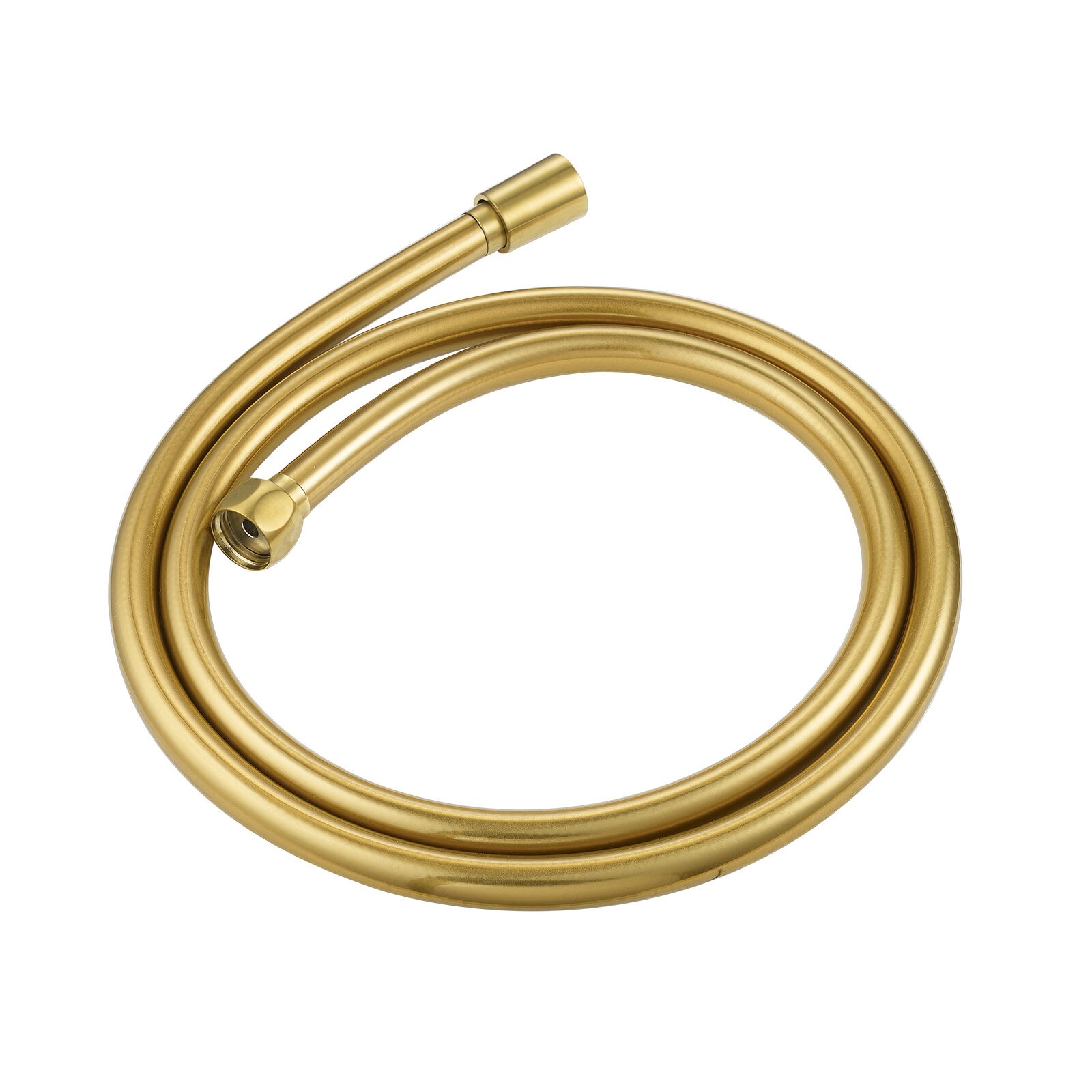Flova Smooth PVC Shower Hose 1500mm Brushed Gold [BG-KI201D]