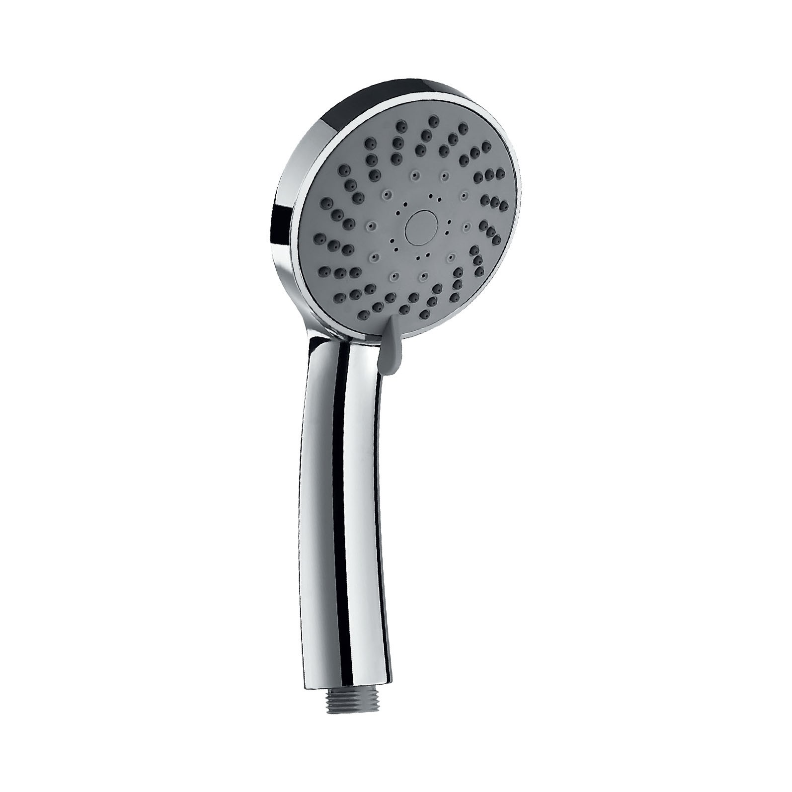 Flova ABS Handshower (5 Function) 100mm Diamond Chrome [KI558]