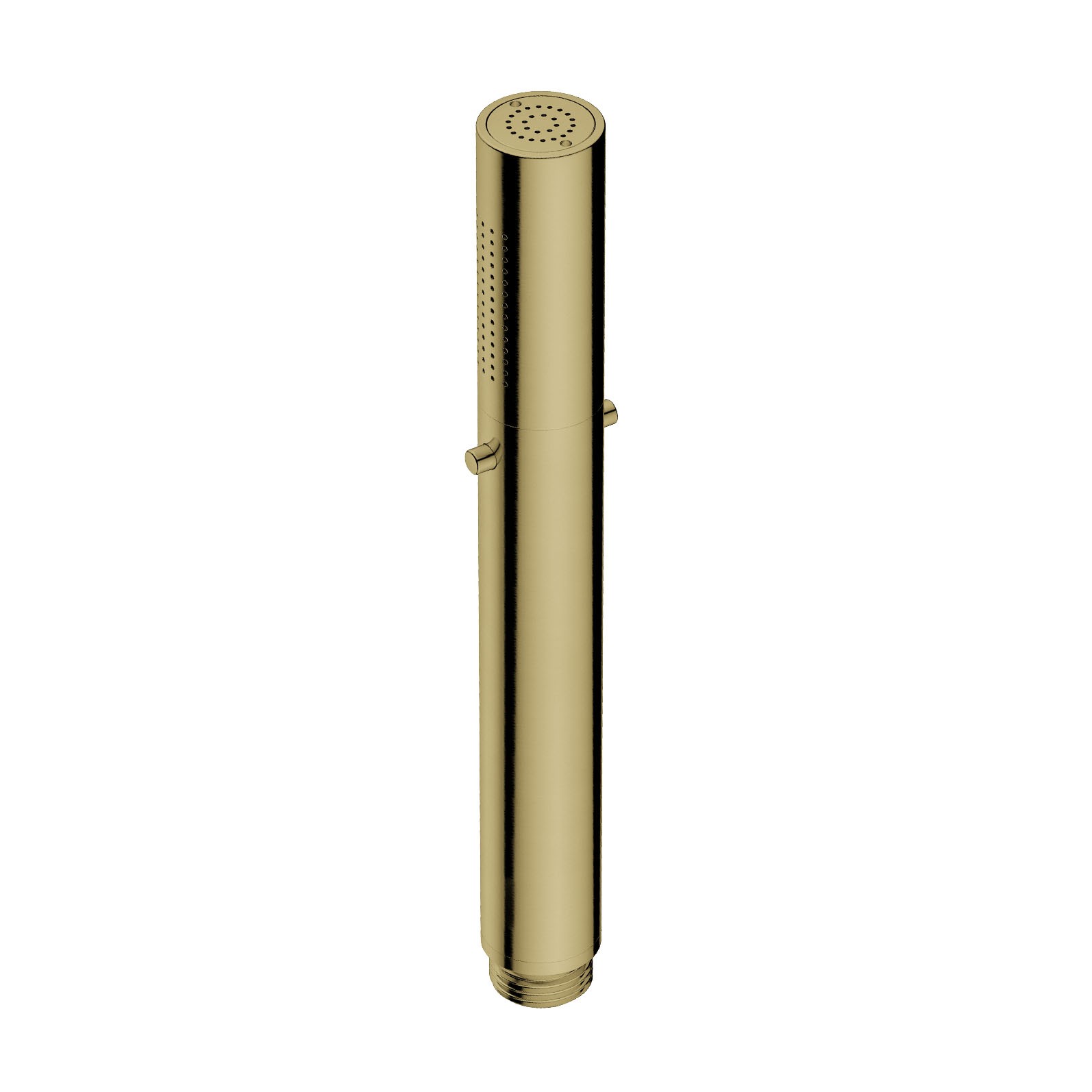 Flova Pencil Handshower (2 Function) Brushed Brass [BRB-KI576]