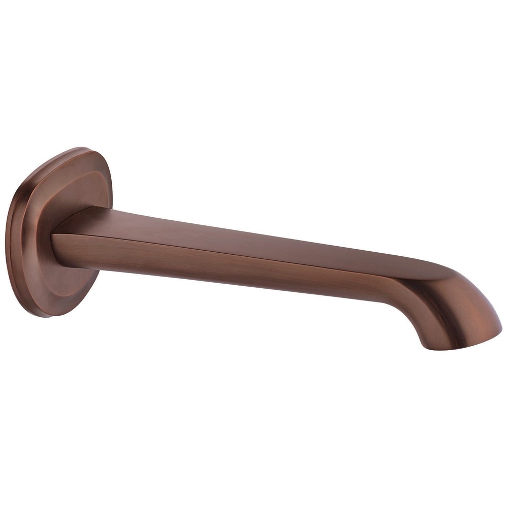 Flova LISPOUT-ORB Liberty Wall Mounted Bath Spout Oil Rubbed Bronze