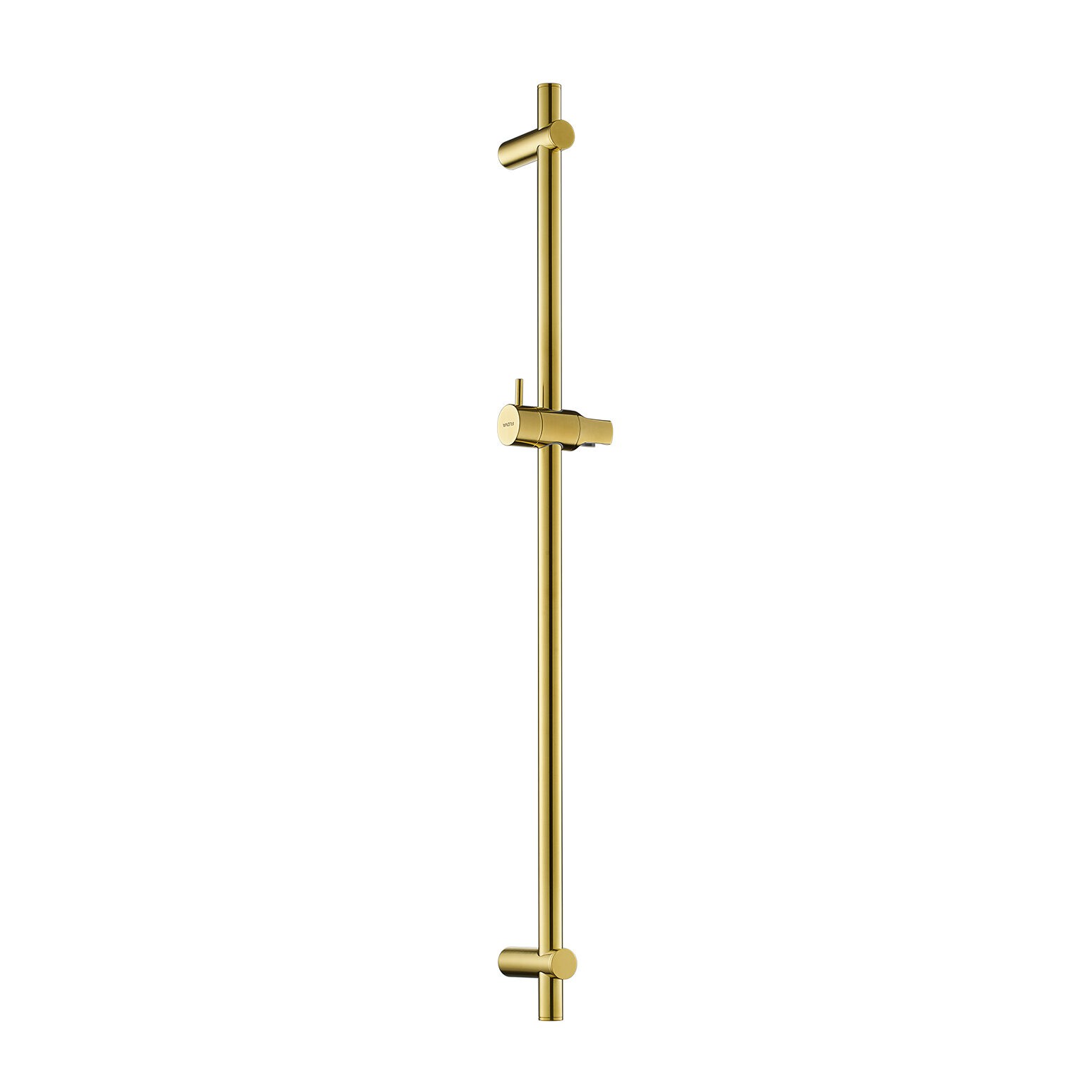 Flova Slide Rail Only 680mm (Round) Brushed Gold [BG-LVSS]