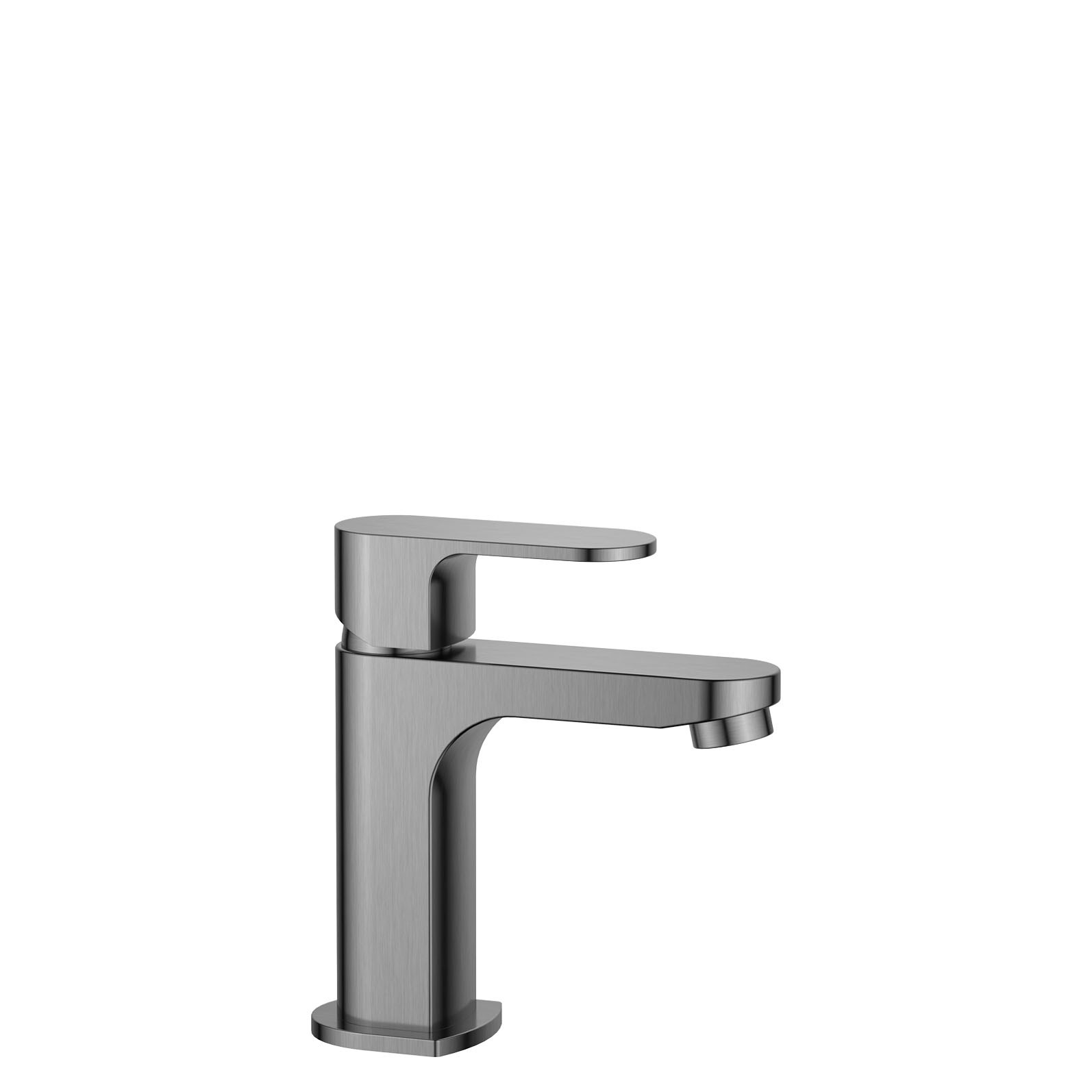 Flova Smart Mini Basin Mixer Tap 147mm (Single Taphole) Gun Metal [GM-SMSBAS]