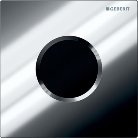 Geberit Touchless Urinal Control - Sigma01 - Battery Powered - Gloss chrome [116031215]