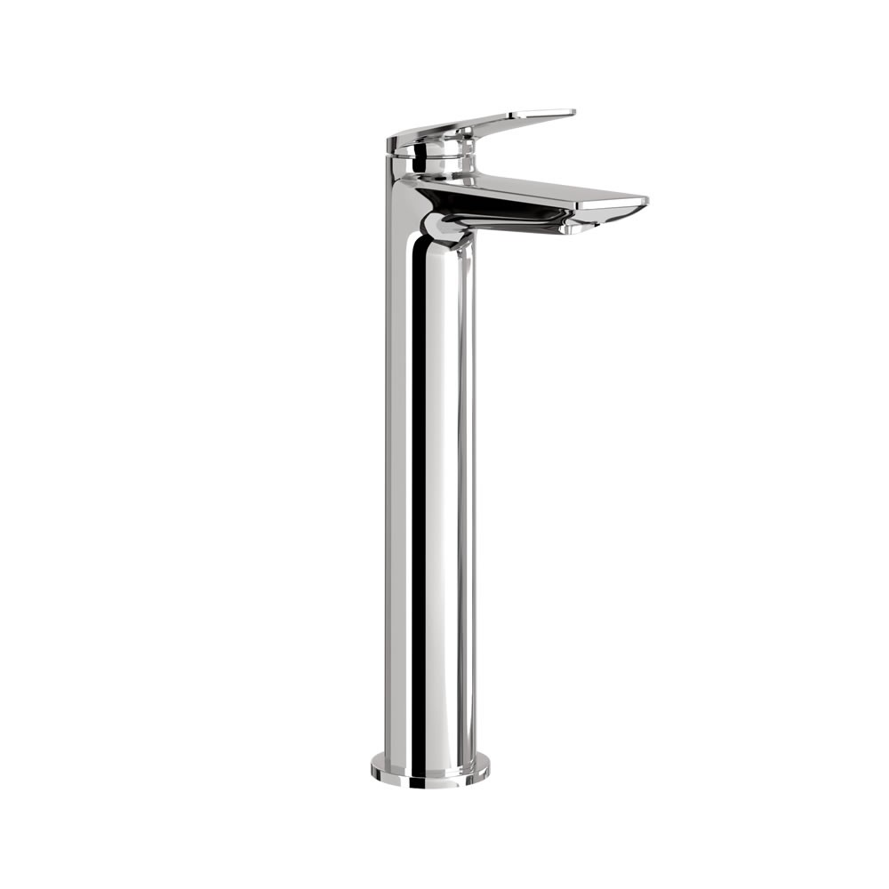 Britton GRE112CP Greenwich Tall Basin Mixer Chrome