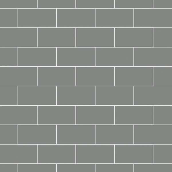 MultiPanel TILE Wall Panel Hydrolock T&G Metro 2400 x 598 x 11mm Dust Grey [MT732MT6669]