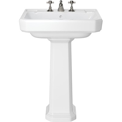 Heritage Hatton 630mm Basin Three Tap Holes [PHAW053]