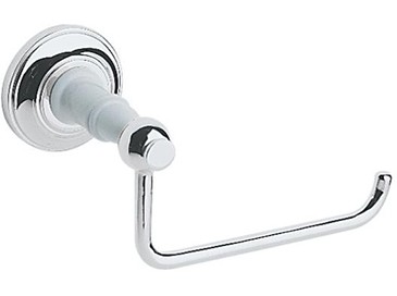 Heritage ACC00 Clifton Toilet Roll Holder Chrome