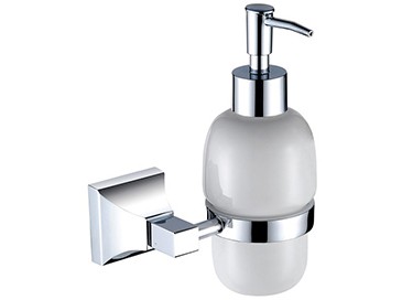 Heritage ACHSDIC Chancery Soap Dispenser Chrome