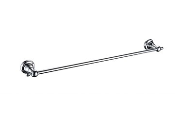 Heritage AHOSTRC Holborn Single Towel Rail Chrome