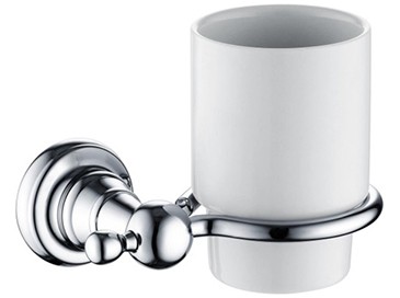 Heritage AHOTUHC Holborn Tumbler & Holder Chrome