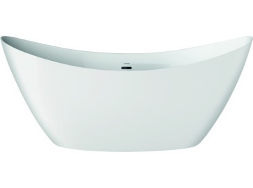 Heritage BPOFSW00 Pomeroy Double Ended Acrylic Bath 1730mm