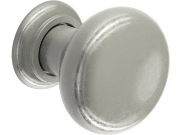 Heritage FKNPE01 Pewter Door Knob