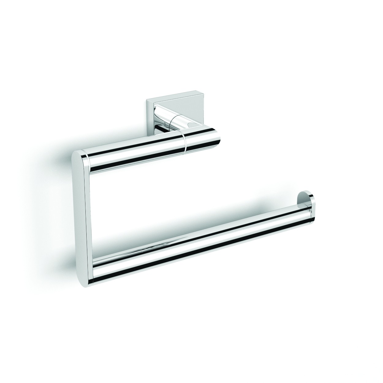 HIB ACHECH03 Hecto (Chrome) Towel Ring 110 x 220mm