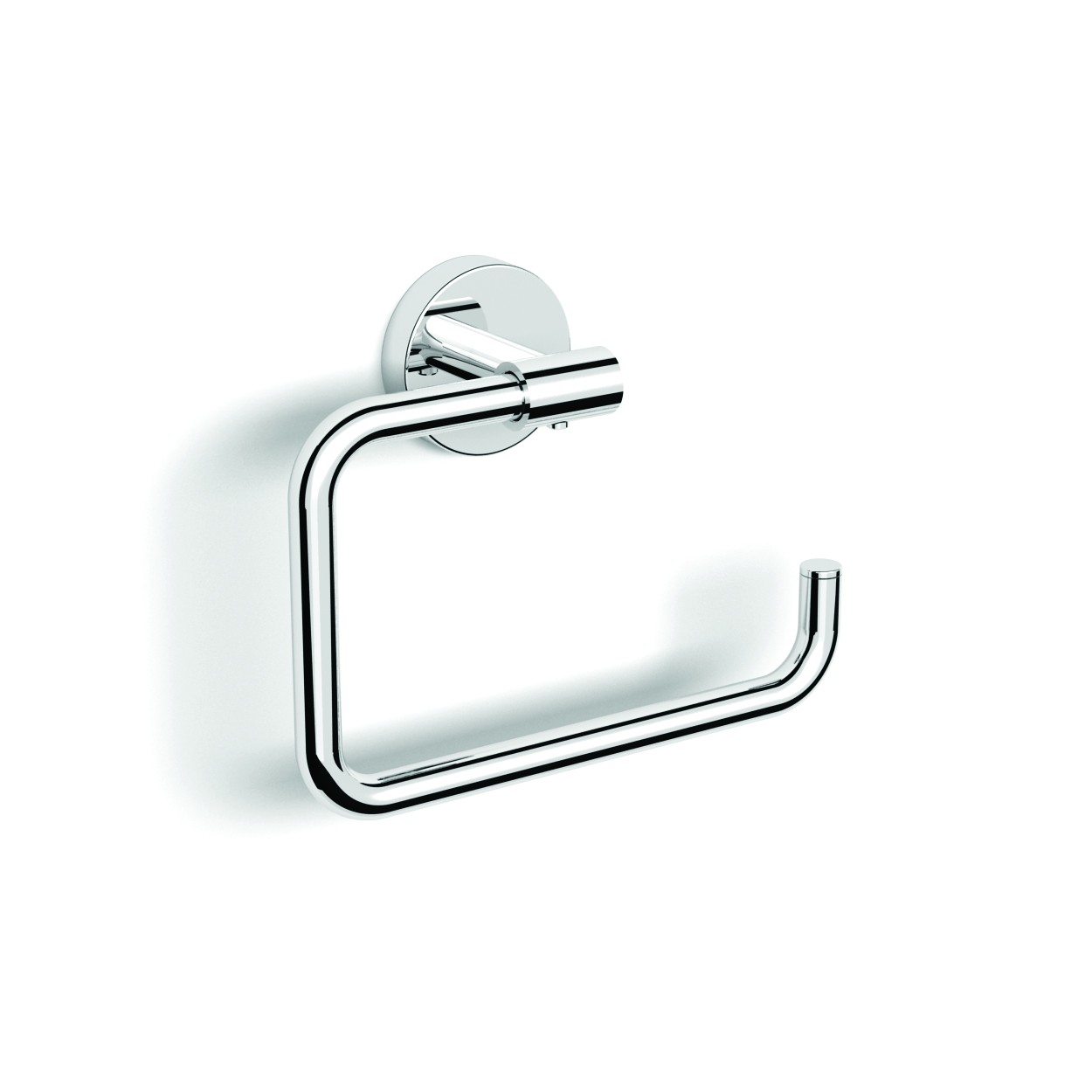 HIB ACNACH01 Nano (Chrome) Toilet Roll Holder 110 x 150mm