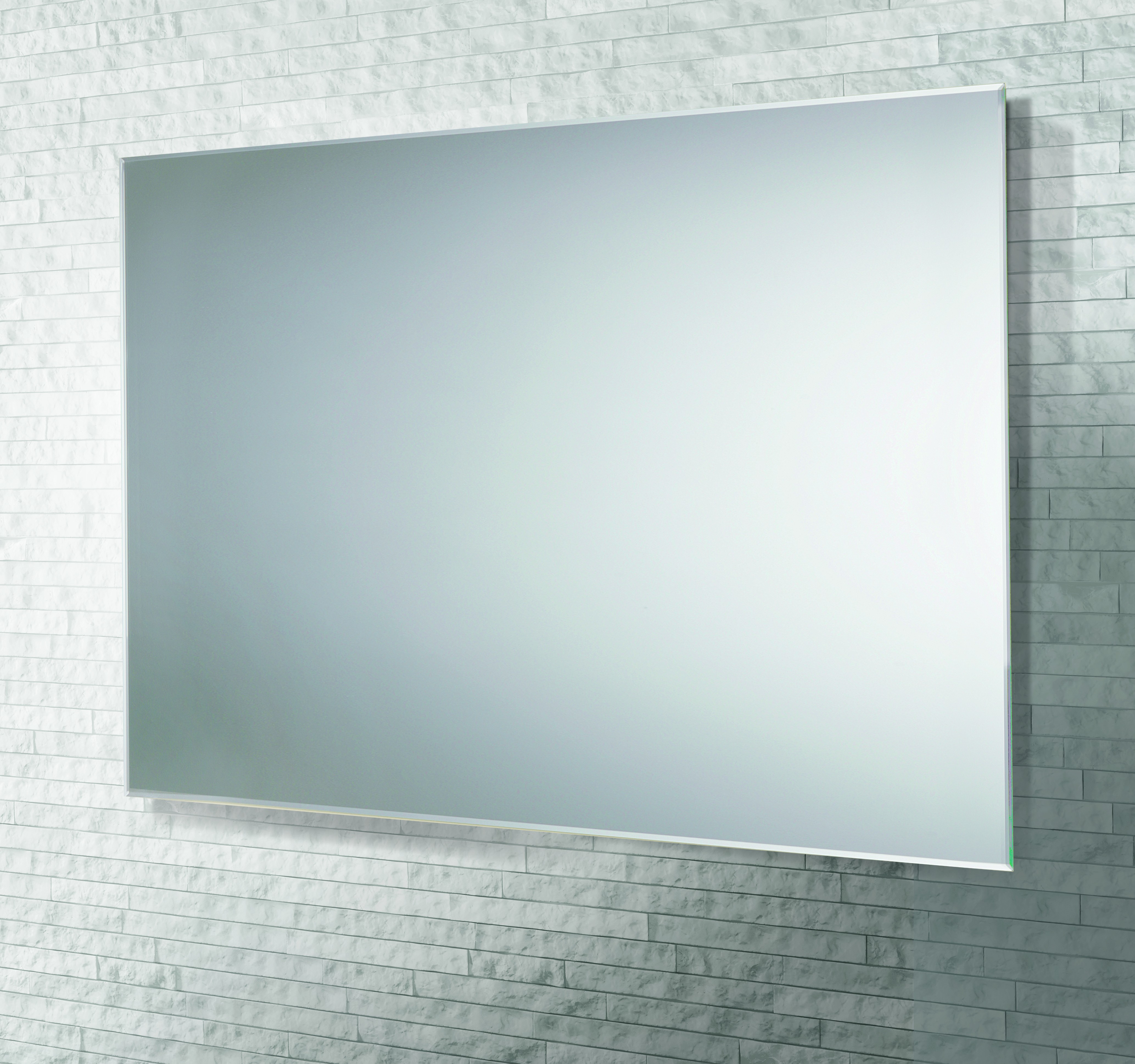 HIB 76800000 Jackson Mirror 600 x 800mm