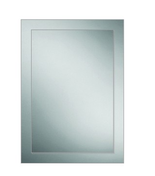 HIB 76700000 Linus Mirror on Mirror 700/500 x 500/700mm