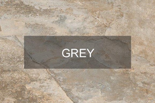 Plumbline Scafell Glazed Porcelain Tile 600x400mm Grey [ICPSCGPGY]