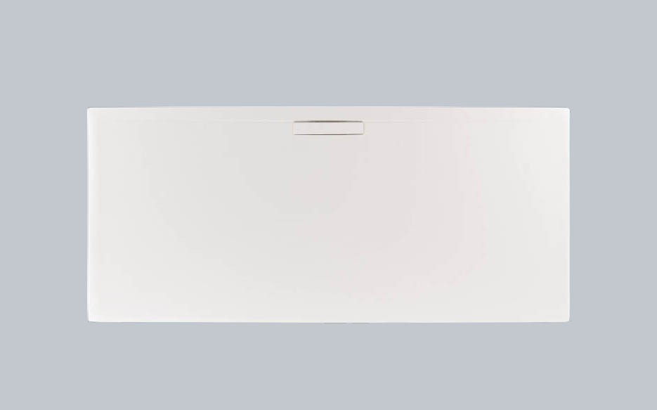 Just Trays Evolved Rectangular Shower Tray 1200x760mm Gloss White [211E1276100]