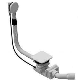 Kaldewei Conoduo Pop-up Waste and Overflow White [687772000001]