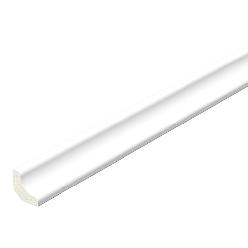 Palio Scotia White 2400 x 17.3 x 17.3mm (Pack of 2) [SCOWHITE]