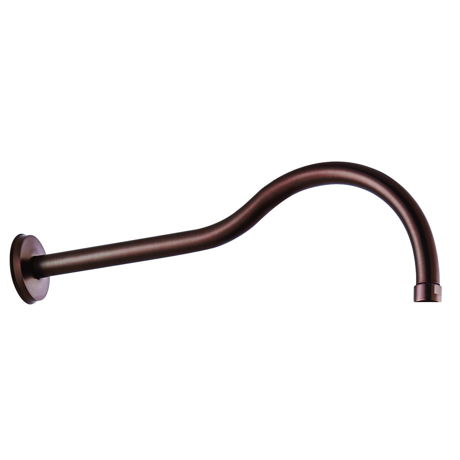 Flova KILISA-ORB Liberty Wall Mounted Shower Arm Oil Rubbed Bronze