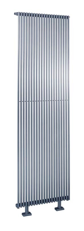 Zehnder KLV180040 Kleo Vertical Radiator 1800 x 396mm 842w Traffic White (Standard)