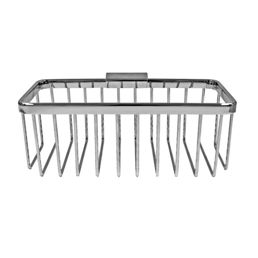 Roman - Large Rectangular Shower Basket [RSB06]