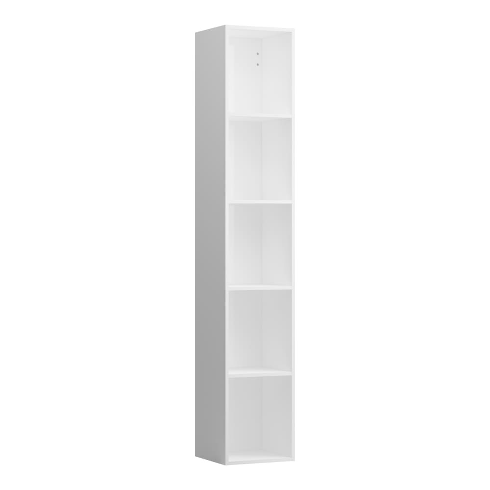 Laufen 4109001609991 Space Tall Cabinet Open Front 300x295x1700mm Multi Colour