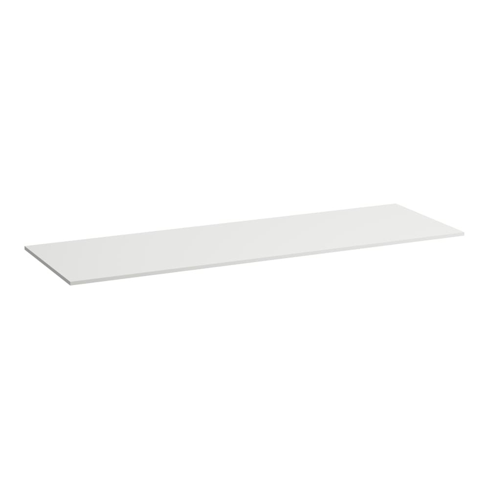Laufen 4110521601001 Space Countertop with Cut-Out Right 1600mm White