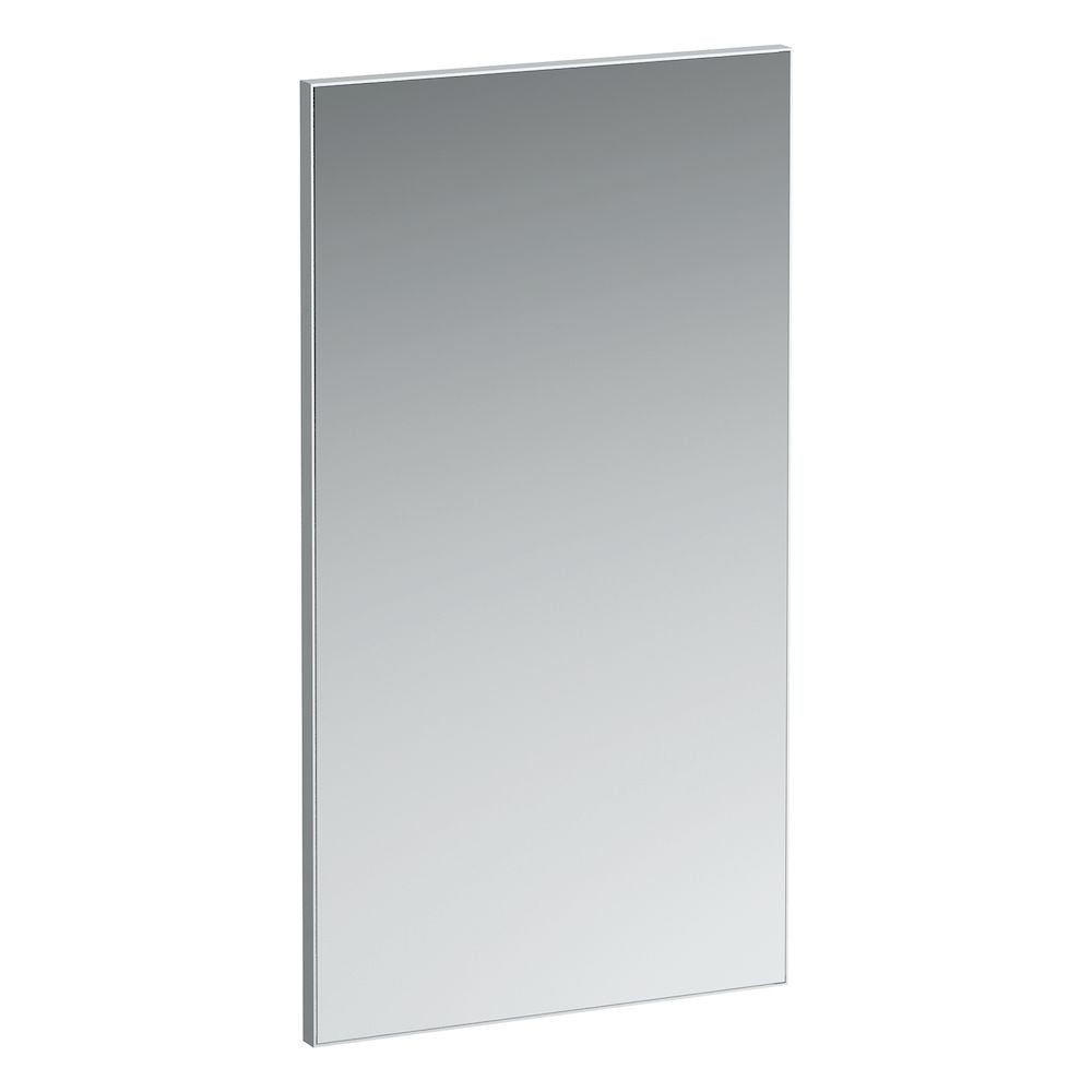 Laufen 474009001441 Mirror with Aluminium Frame 450mm