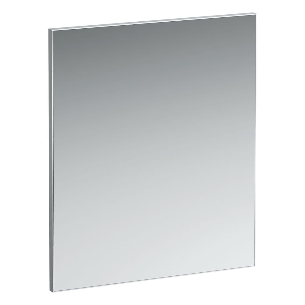 Laufen 474029001441 Mirror with Aluminium Frame 600mm