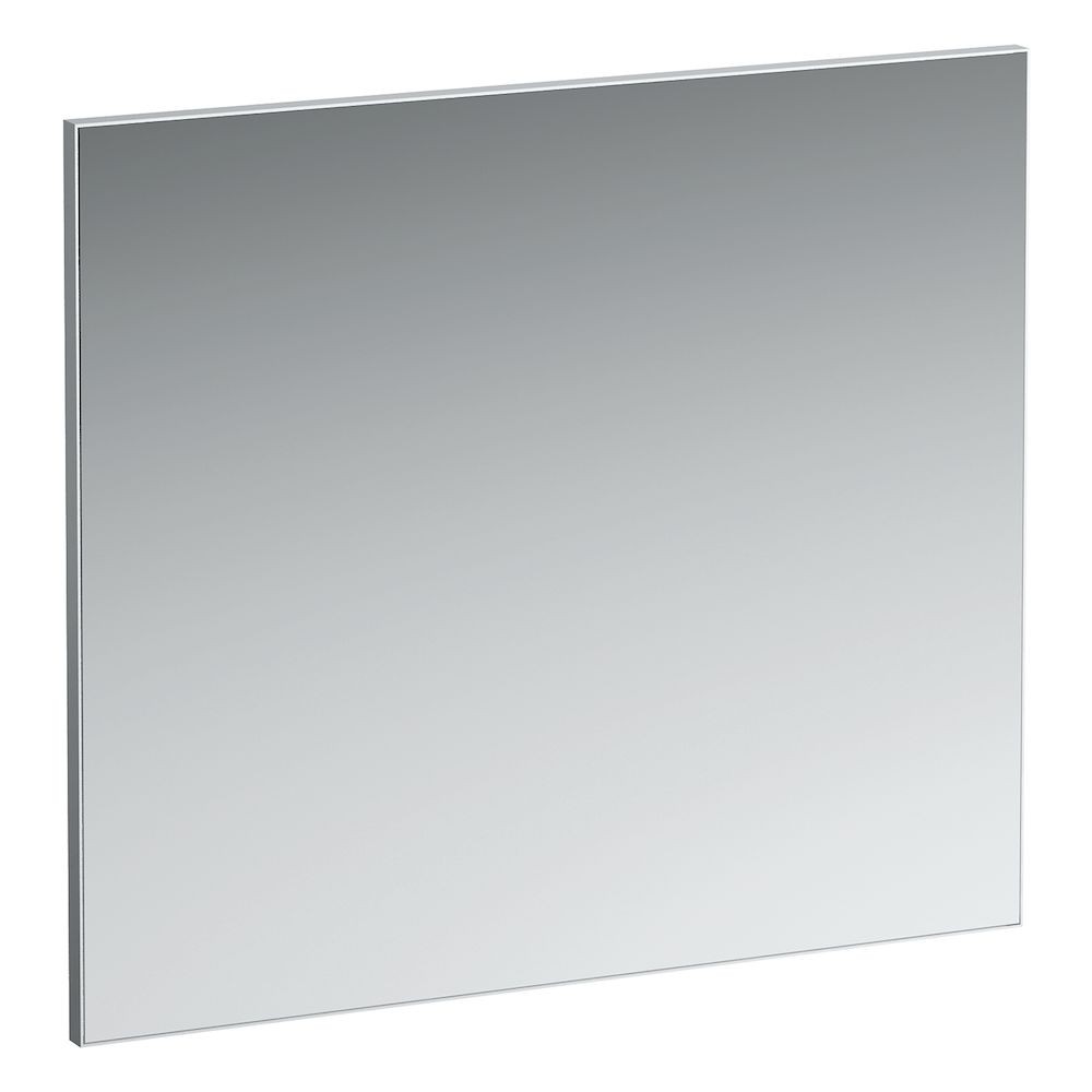 Laufen 474049001441 Mirror with Aluminium Frame 800mm
