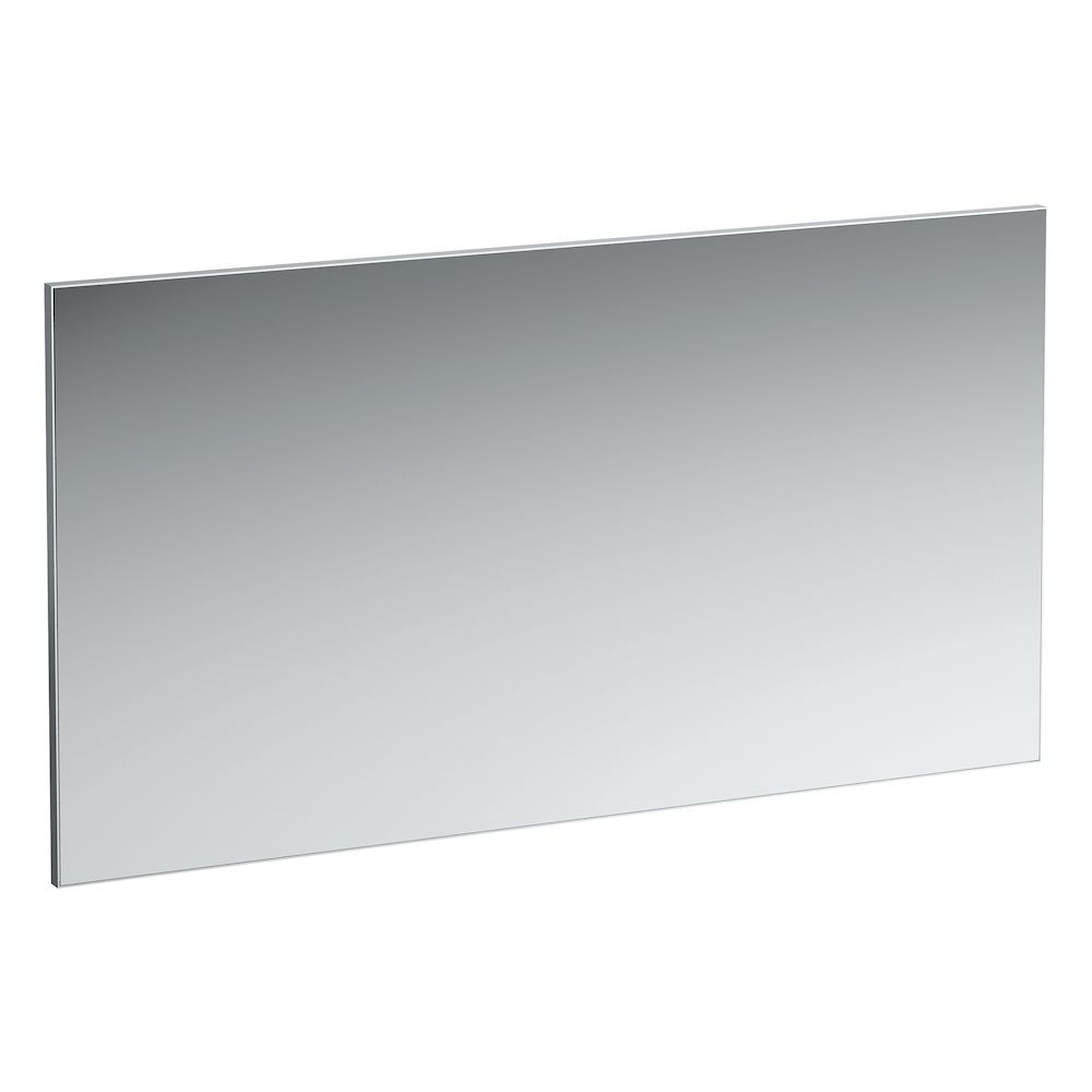 Laufen 474089001441 Mirror with Aluminium Frame 1300mm