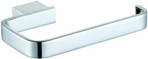 The White Space Legend Toilet Roll Holder - Chrome [LEG1C]