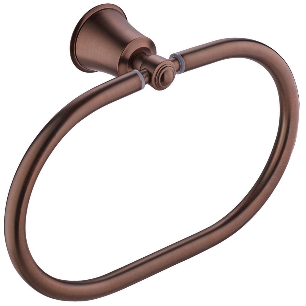 Flova Liberty Towel Ring Oil Rubbed Bronze [LI8985-ORB]