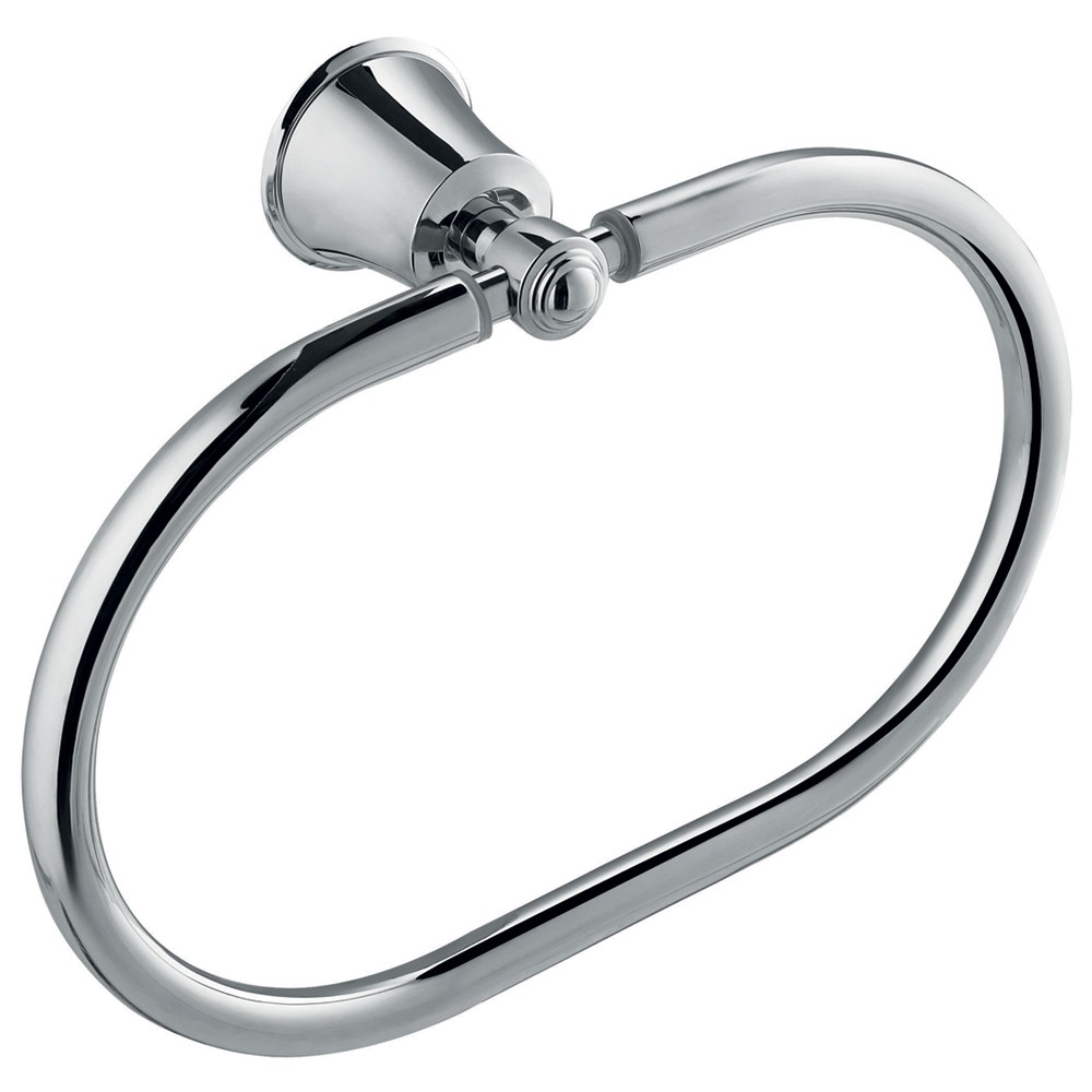 Flova Liberty Towel Ring Chrome [LI8985]