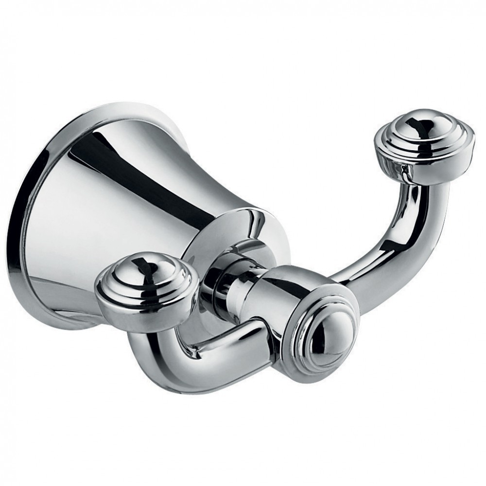 Flova Liberty Robe Hook Chrome [LI8988]