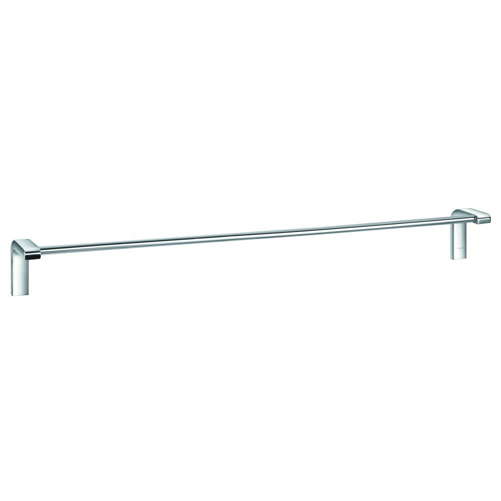 Flova LY8926 Lynn Single Towel Rail 600mm Chrome