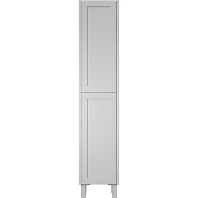 Heritage Lynton 350mm Tall cabinet - Dove Grey [LYDGTB]