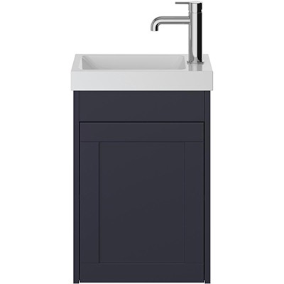 Heritage Lynton 400mm Cloakroom unit Wall hung [BASIN NOT INCLUDED]