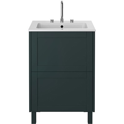Heritage Lynton 600mm Freestanding - Classic Green [BASIN NOT INCLUDED]