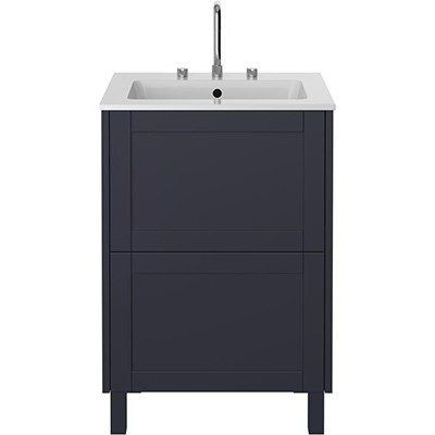Heritage Lynton 600mm Freestanding - Midnight Blue [BASIN NOT INCLUDED]