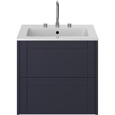 Heritage Lynton 600mm Wall Hung - Midnight Blue [BASIN NOT INCLUDED]