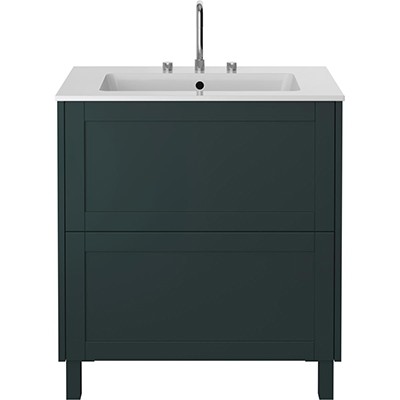 Heritage Lynton 800mm Freestanding Classic Green [BASIN NOT INCLUDED]